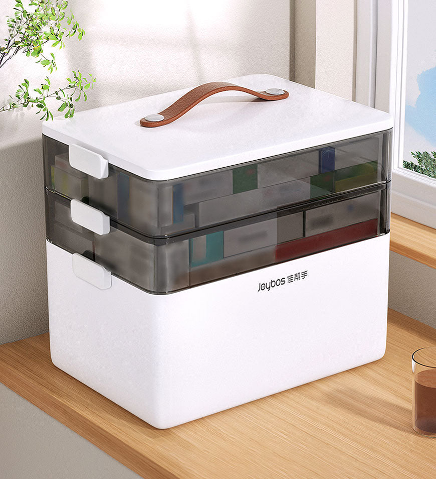 Extra-Large Family Waterproof Multi-Purpose Storage Box Z132
