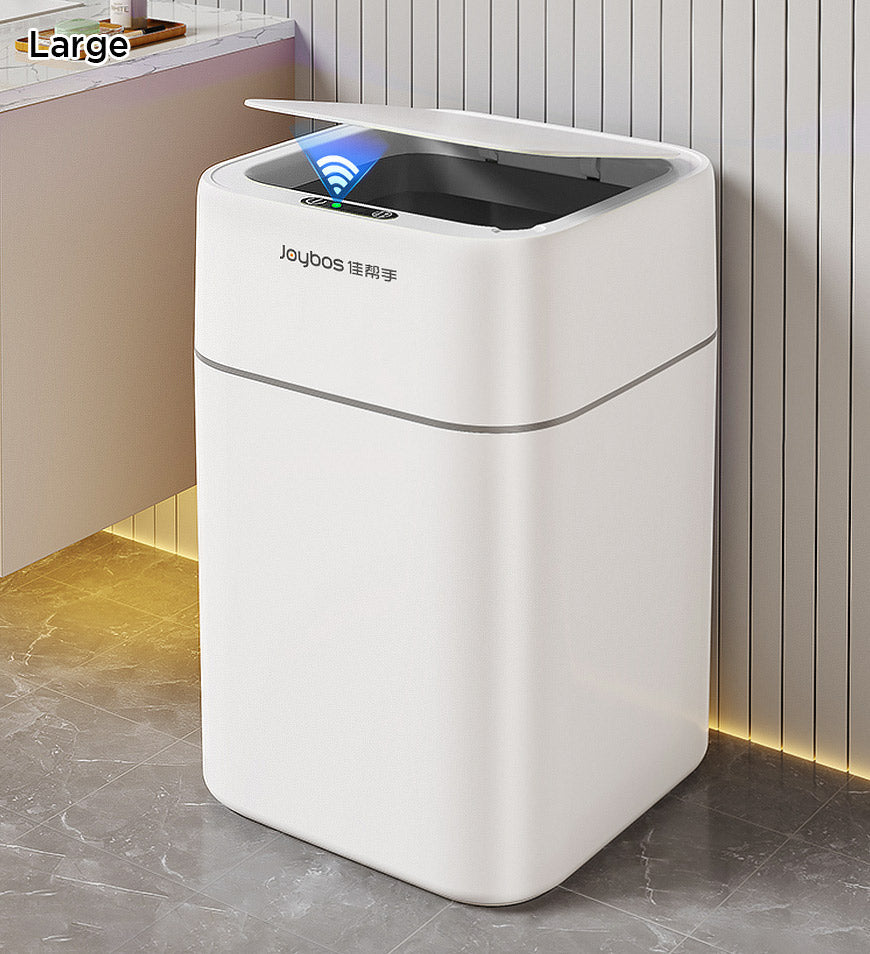 Joybos® Automatic Touchless Smart Trash Can With Blue Light Sterilization Z49