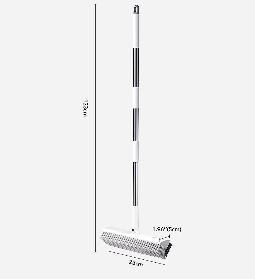 Joybos® Double-Sided Brush for Cleaning Crevices and Corners Z136