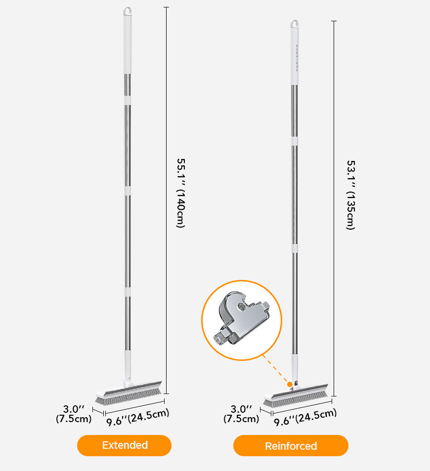 Joybos® Cleaning Brush with 135cm Long Handle Z21