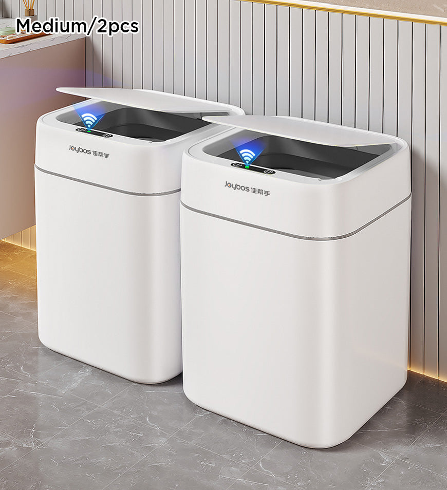 Joybos® Automatic Touchless Smart Trash Can With Blue Light Sterilization Z49