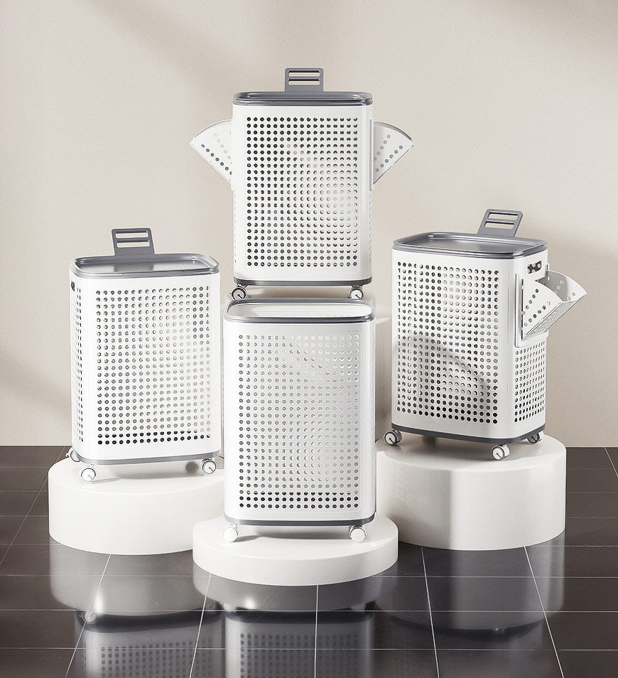 Joybos® Rolling Laundry Basket with Wheels F251