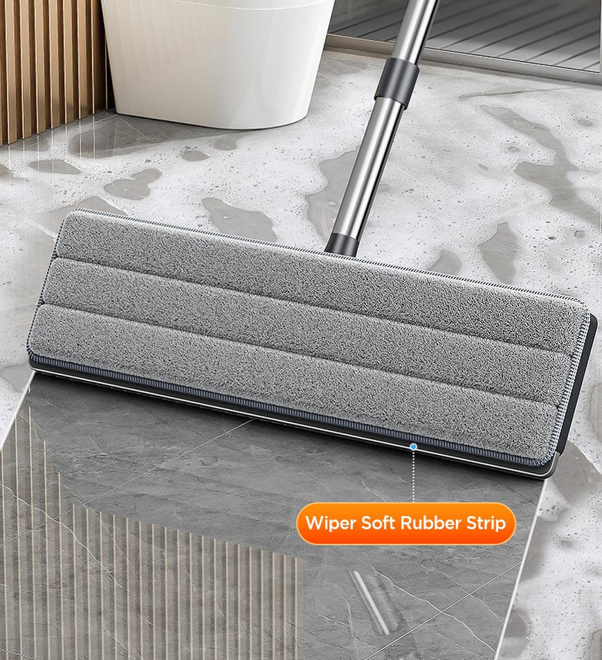 Joybos® Mop And Bucket With Wringer Set For All Floor And Windows Z86