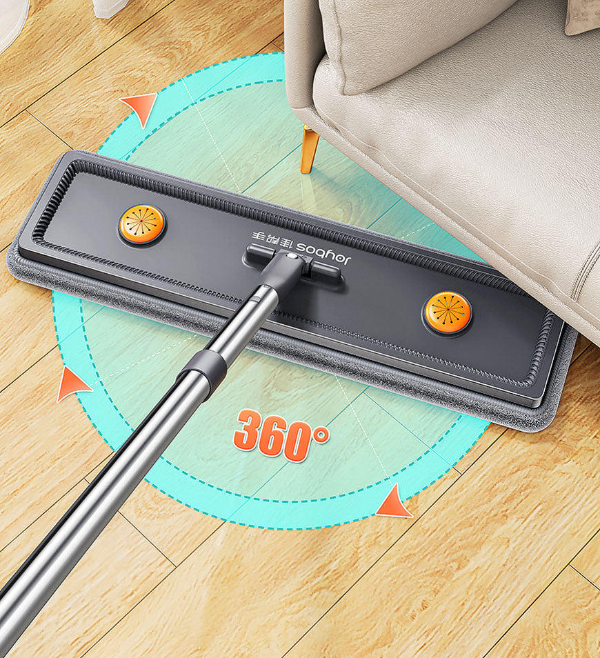 Joybos® Mop And Bucket With Wringer Set For All Floor And Windows Z86