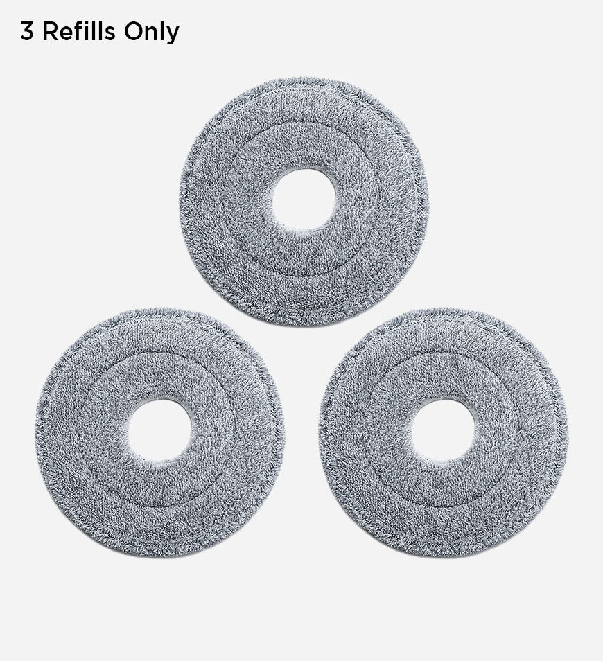 Joybos® Easy Washing Round Spin Mop & Bucket System