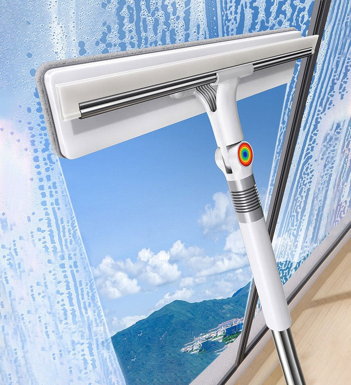 Joybos® Double Sided Stick Window Cleaner Z3