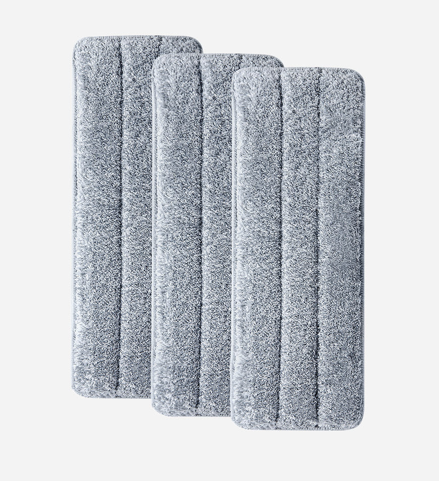Joybos® Microfibre Spray Mop Refills 6-Pack