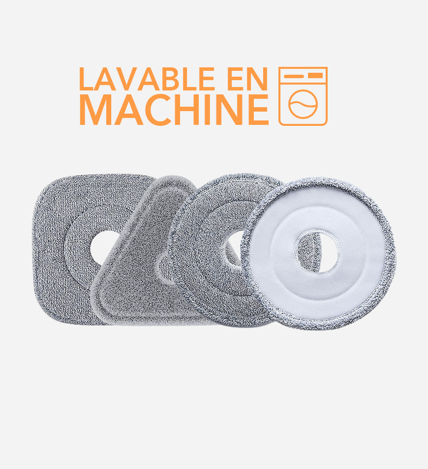 Joybos® Reusable Mop Refills Z187