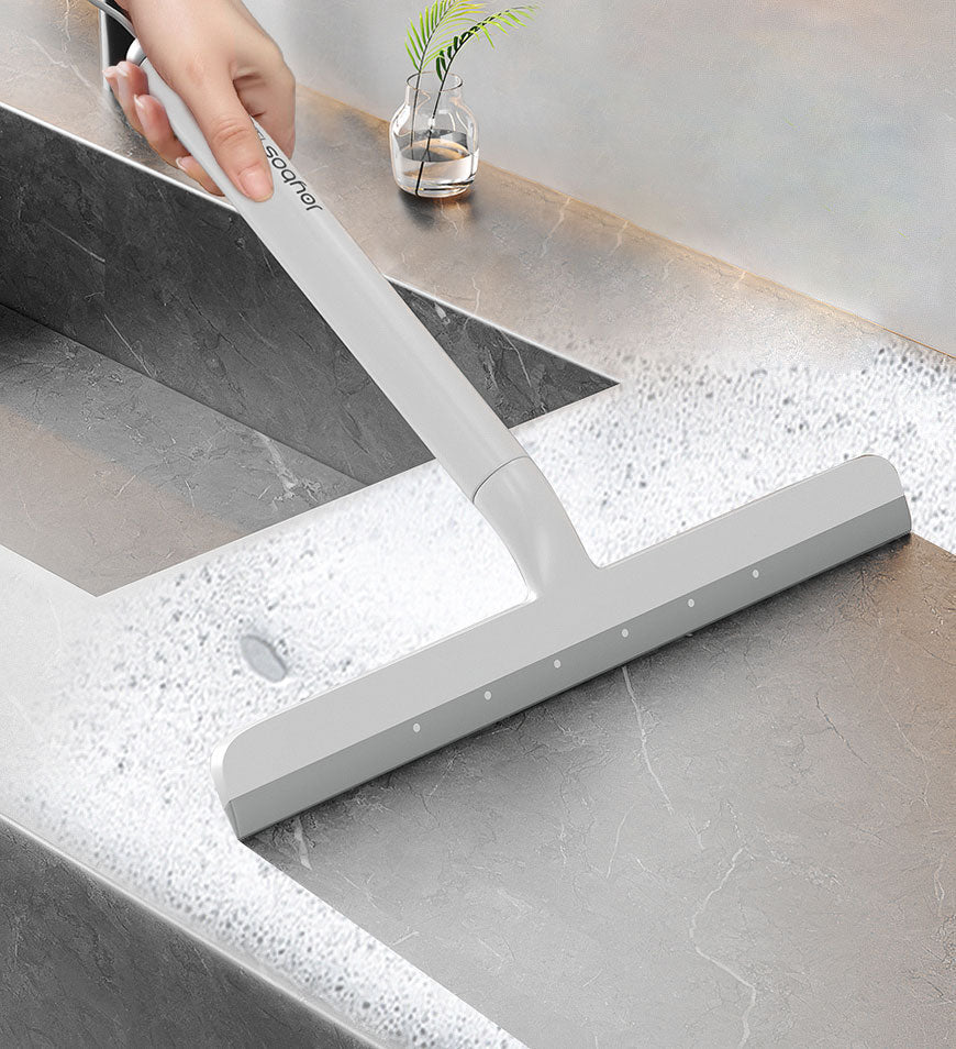 Joybos® 9.6 Inch Multi-Purpose Silicon Shower Squeegee Z23