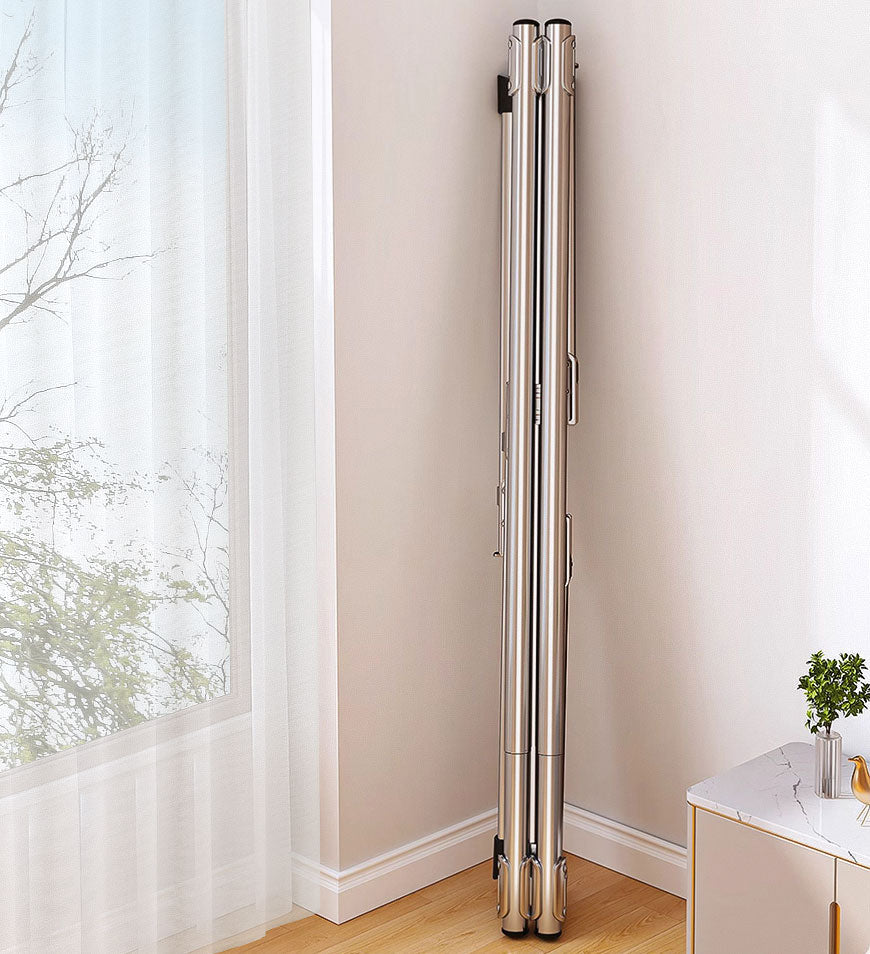 Joybos® Heavy Duty Stainless Steel Foldable Clothes Drying Rack F225