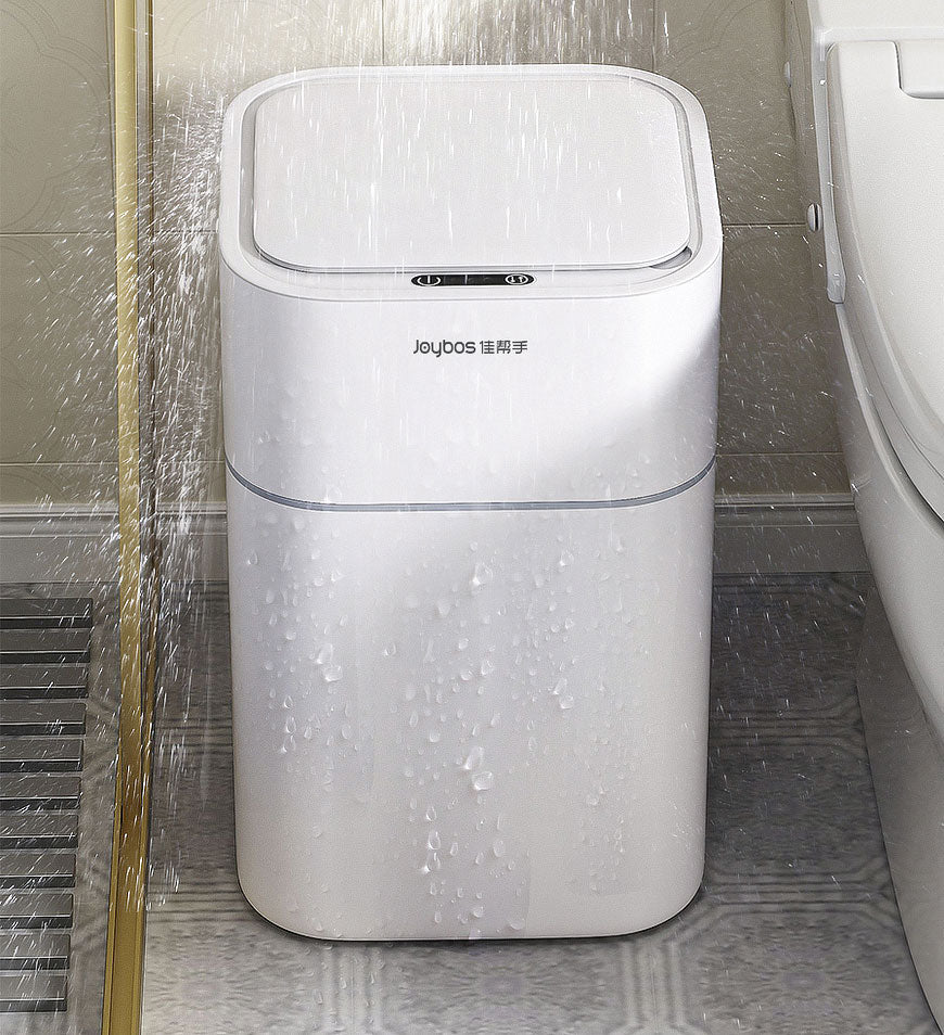 Joybos® Automatic Touchless Smart Trash Can With Blue Light Sterilization Z49