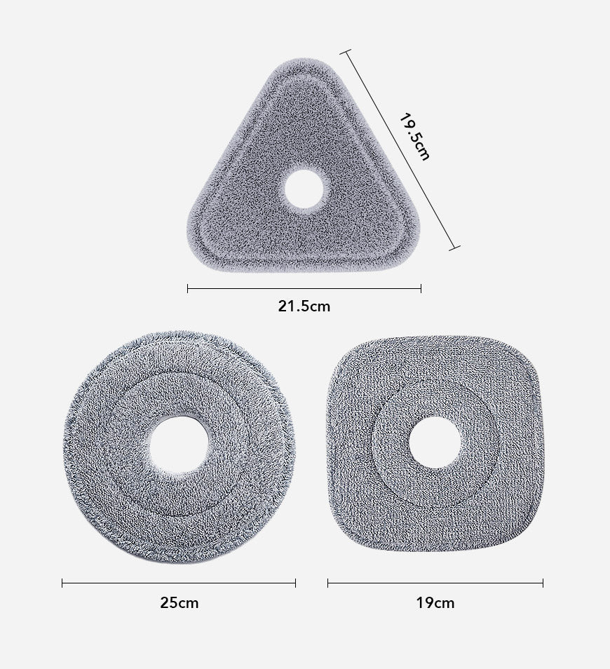 Joybos® Reusable Mop Refills Z187