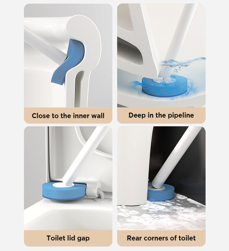 Joybos® Disposable Brush Head Refills Z78
