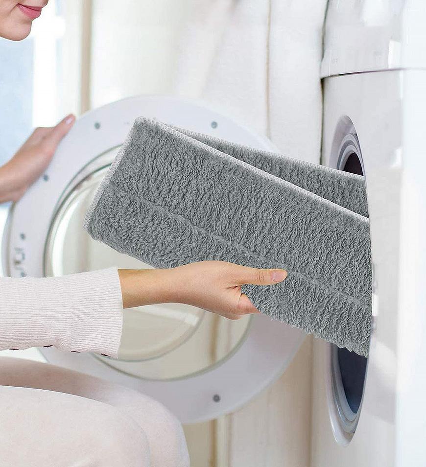 Joybos® Microfibre Spray Mop Refills 6-Pack