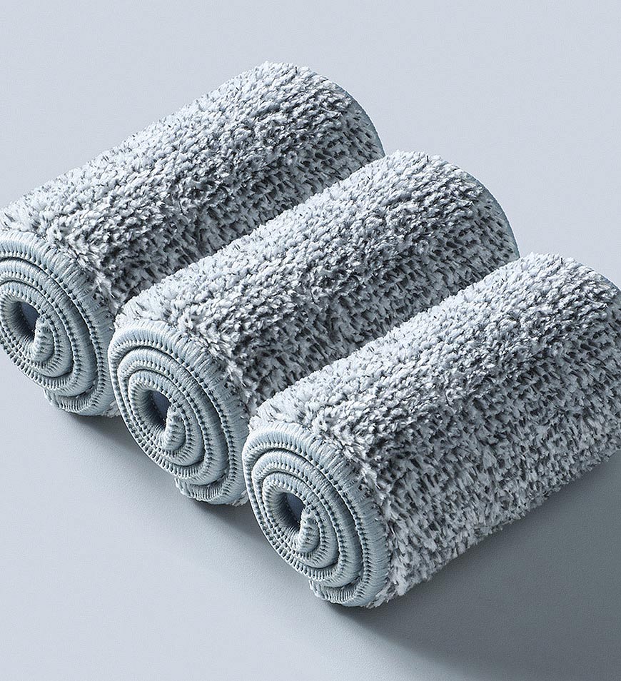 Joybos® Reusable Cleaning Pads Suitable for Parquet Pad Z191