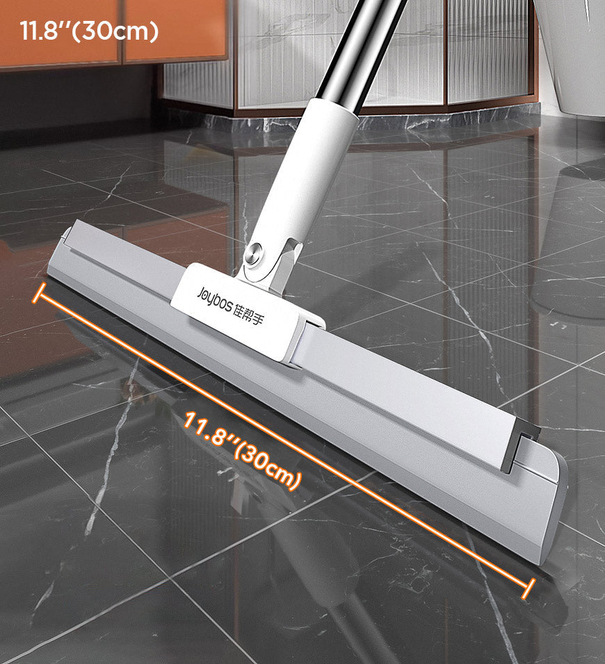 Joybos® 40CM Floor Squeegee Multifunction Silicone Magic Scraping Broom Z16