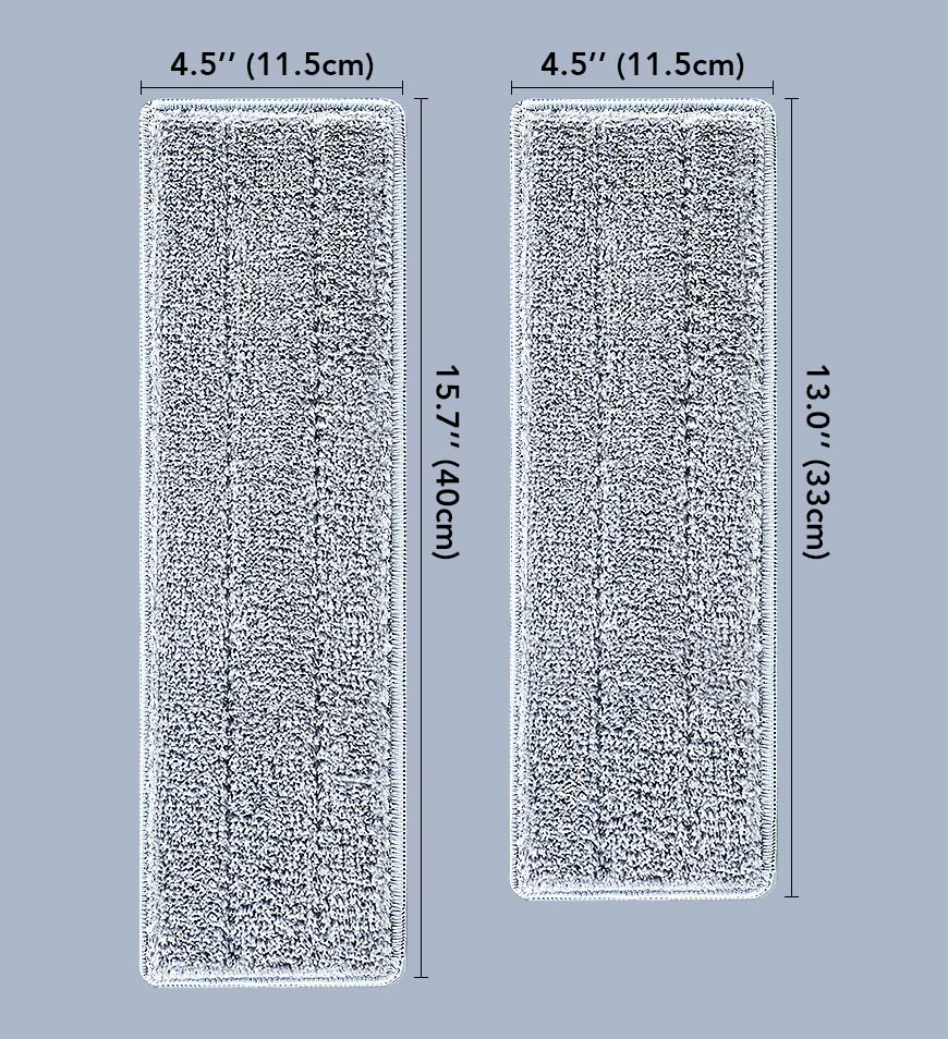 Joybos® Reusable Cleaning Pads Suitable for Parquet Pad Z191