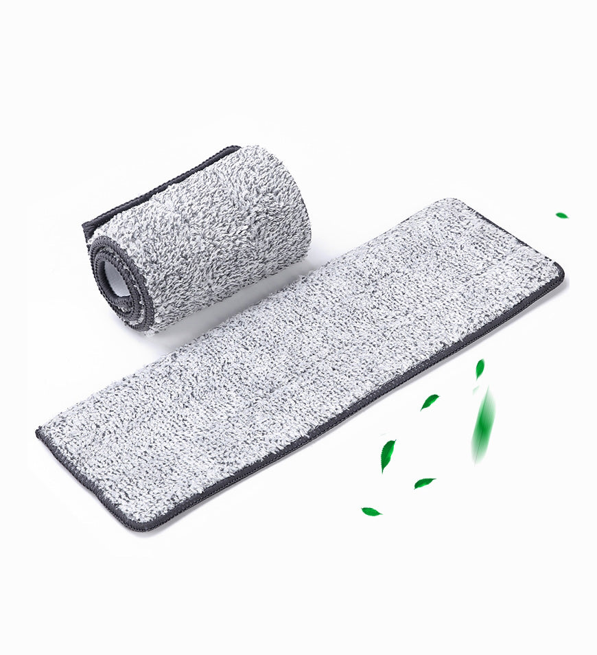 Joybos® Machine Washable Microfiber Flat Mop Pad Z190