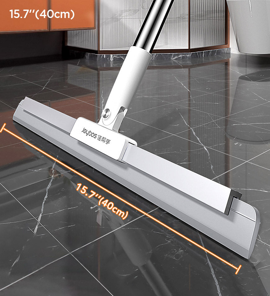 Joybos® 40CM Floor Squeegee Multifunction Silicone Magic Scraping Broom Z16