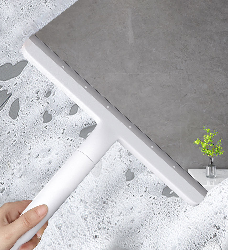 Joybos® 9.6 Inch Multi-Purpose Silicon Shower Squeegee Z23
