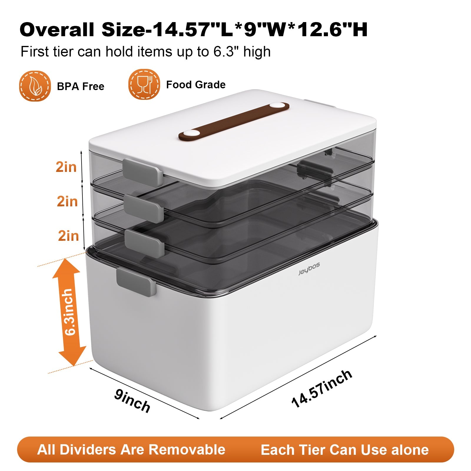 Extra-Large Family Waterproof Multi-Purpose Storage Box Z132