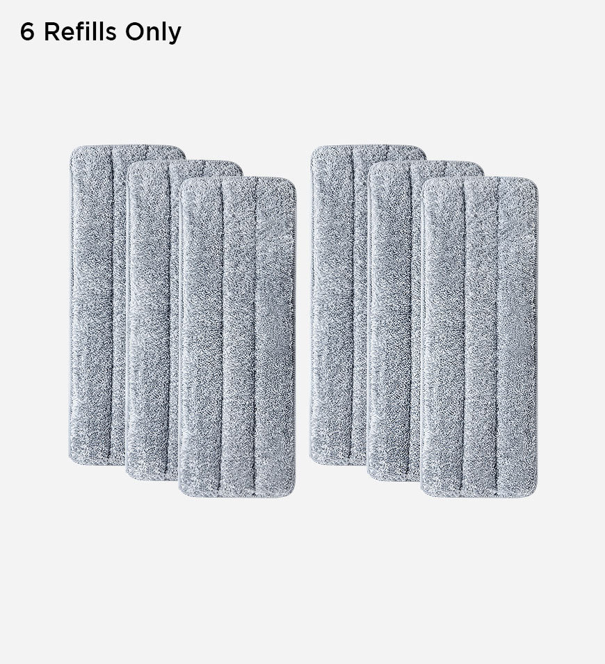 Joybos® Home Cleaning Flat Floor Mop and Bucket with Wringer Set