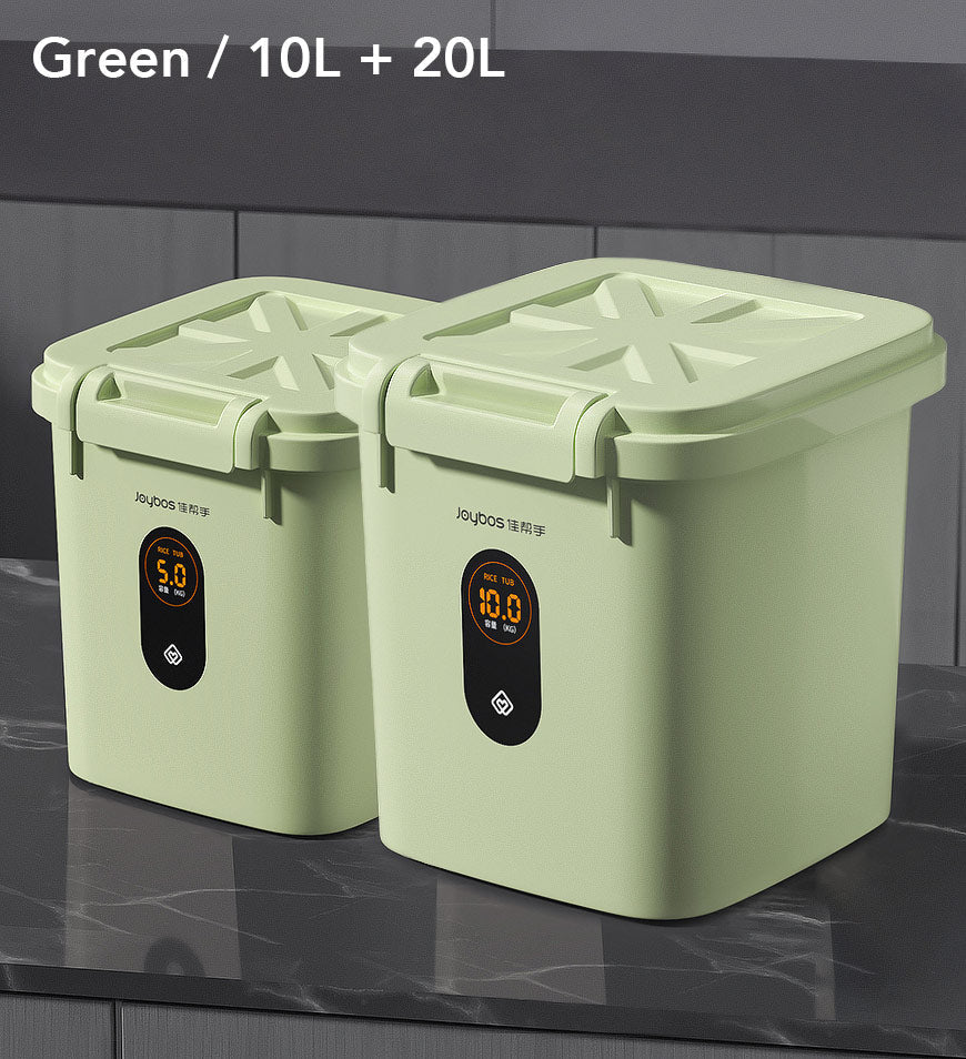 Joybos® Moisture Proof Pet Food Storage Bucket