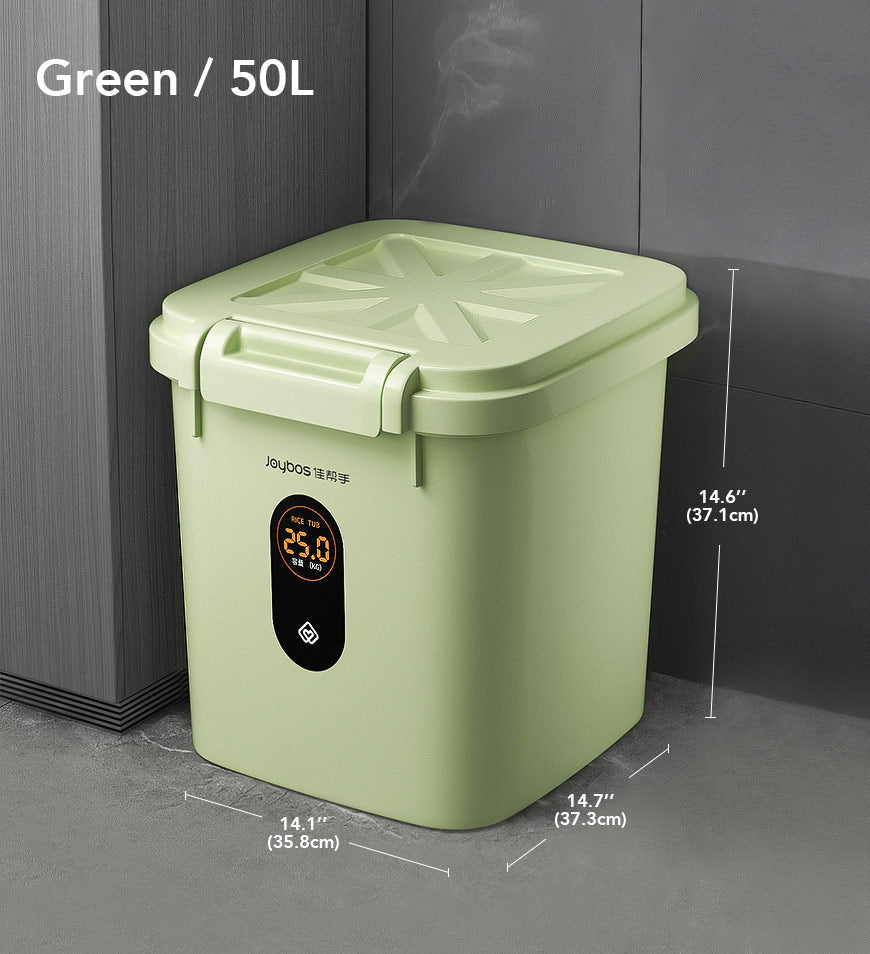 Joybos® Moisture Proof Pet Food Storage Bucket