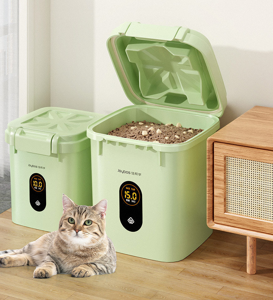 Joybos® Moisture Proof Pet Food Storage Bucket