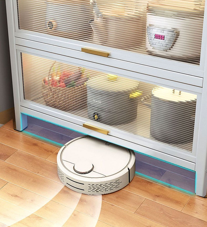 Joybos® Versatile Floor Storage Cabinet Black