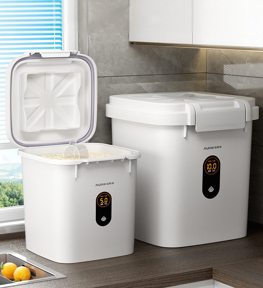 Joybos® Moisture Proof Pet Food Storage Bucket