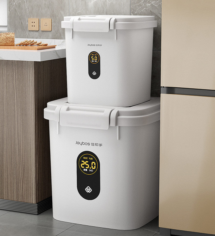 Joybos® Moisture Proof Pet Food Storage Bucket