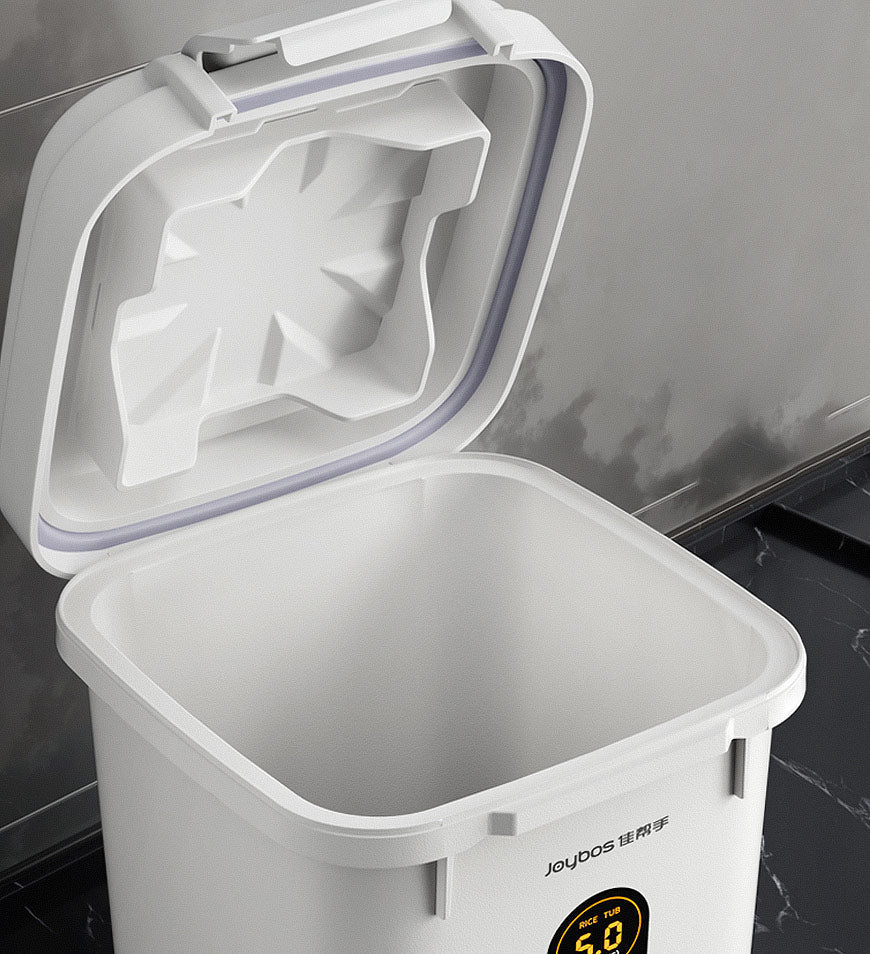 Joybos® Moisture Proof Pet Food Storage Bucket