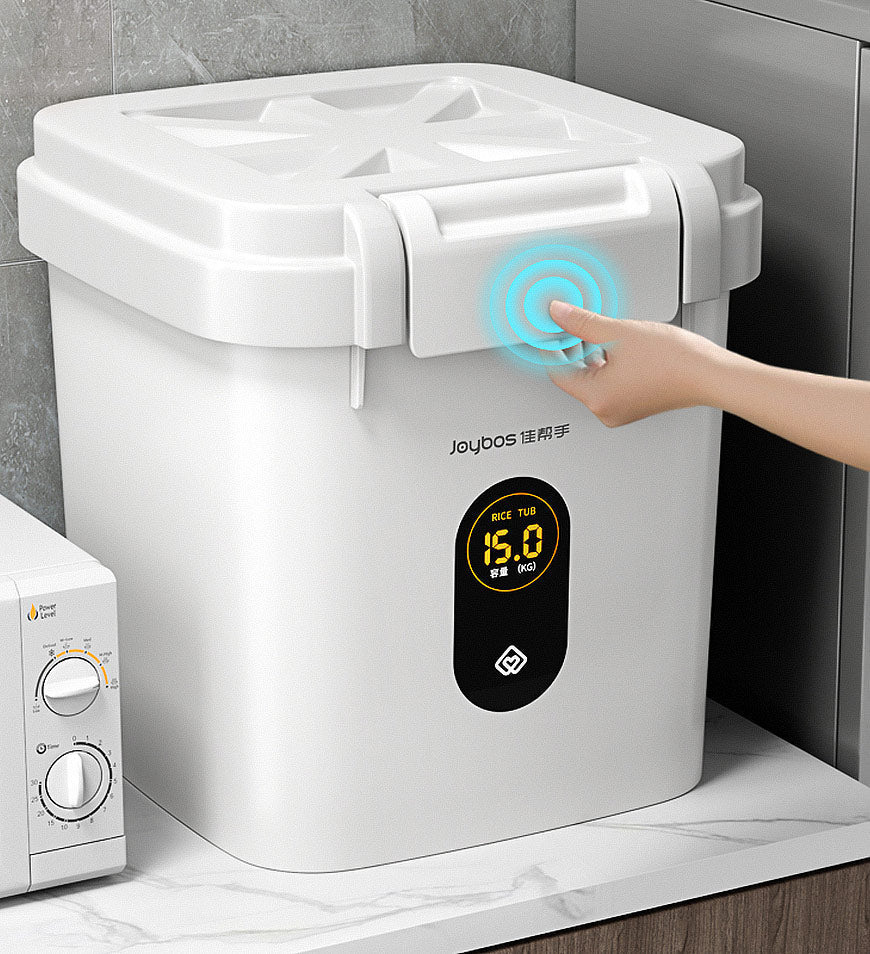 Joybos® Moisture Proof Pet Food Storage Bucket