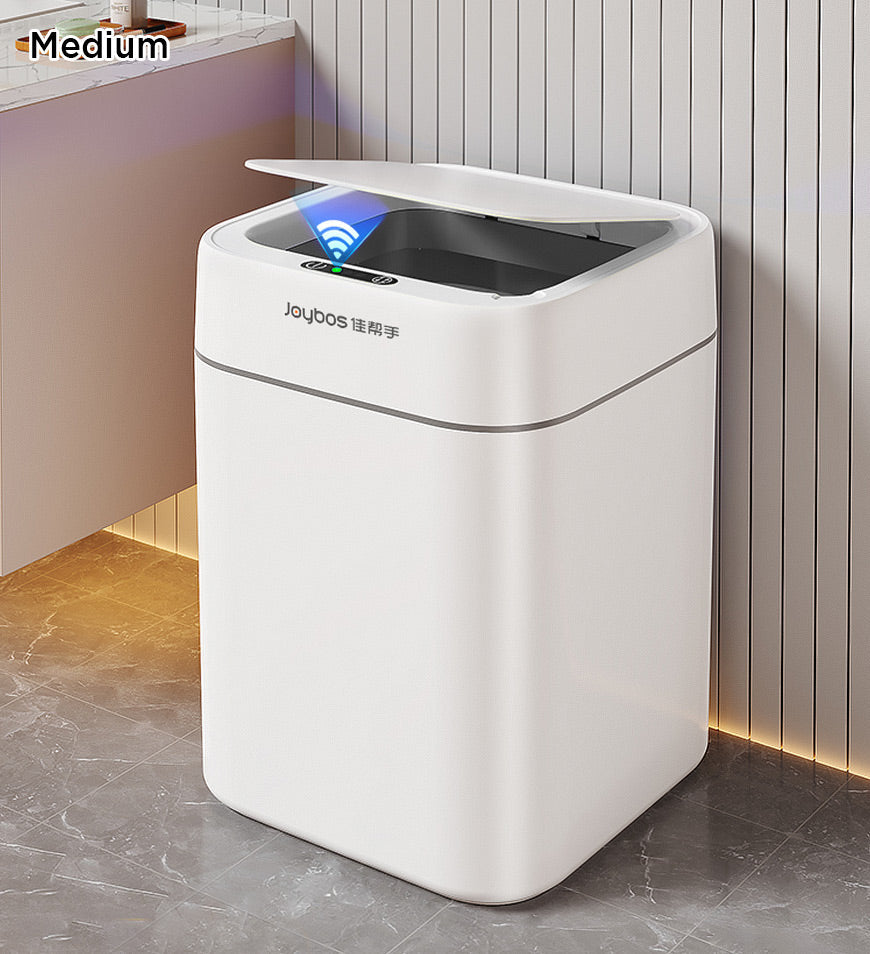 Joybos® Automatic Touchless Smart Trash Can With Blue Light Sterilization Z49