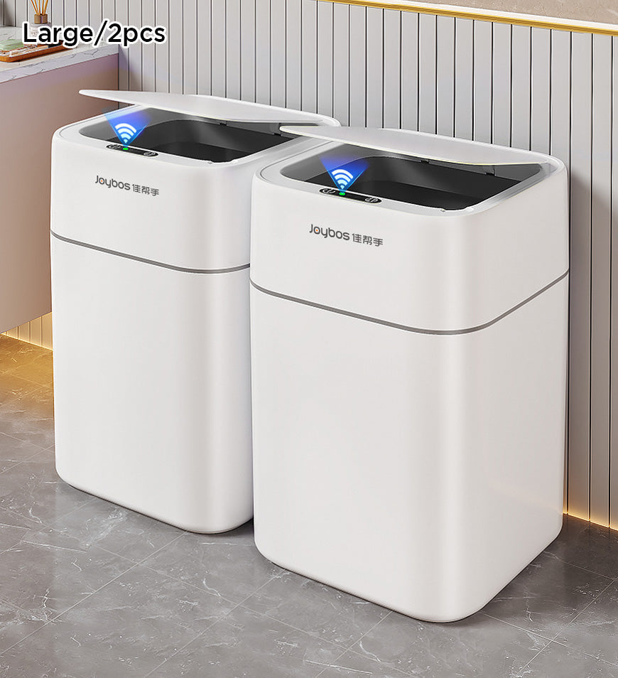 Joybos® Automatic Touchless Smart Trash Can With Blue Light Sterilization Z49