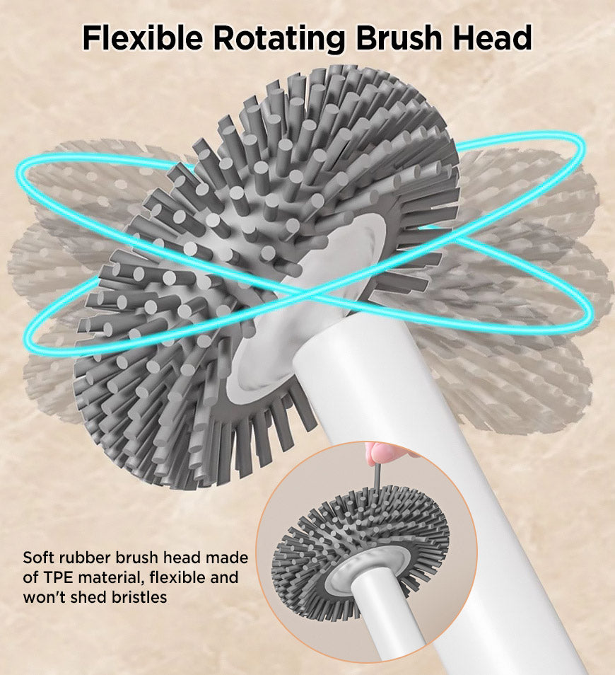 Joybos® Silicone Toilet Brush Z206