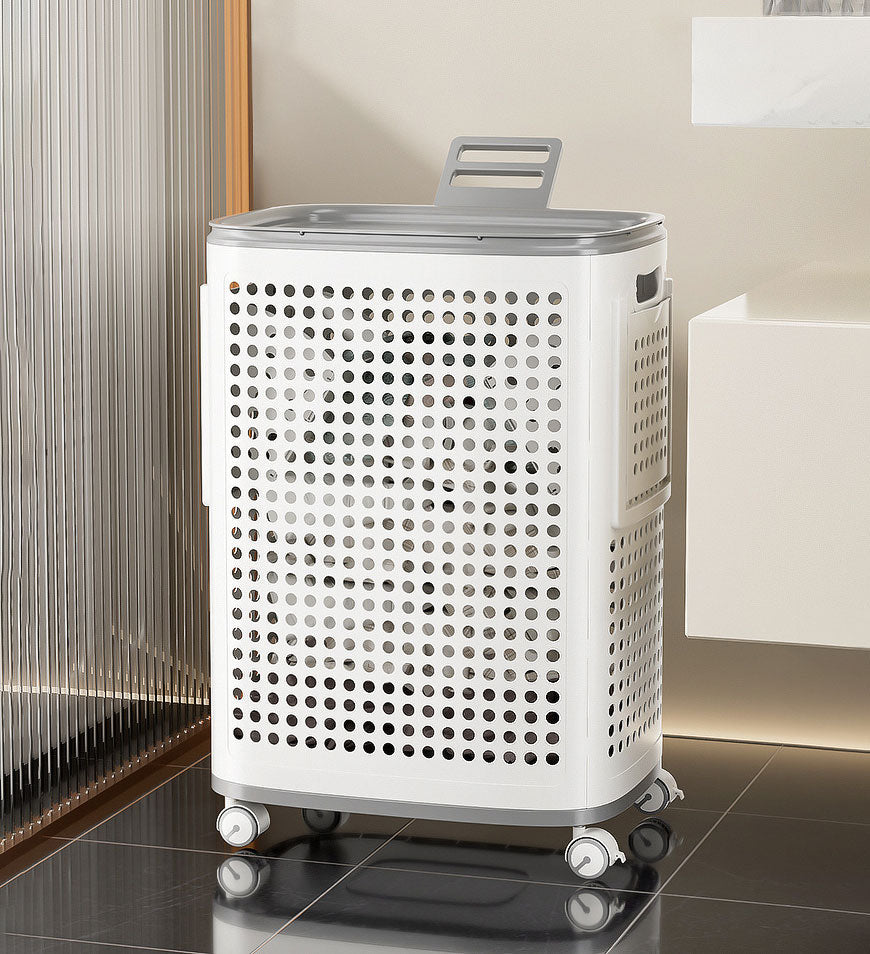 Joybos® Rolling Laundry Basket with Wheels F251