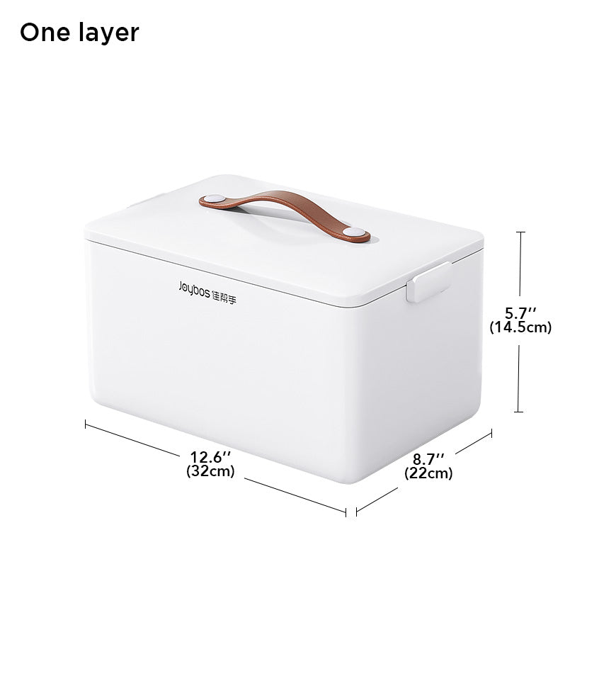 Extra-Large Family Waterproof Multi-Purpose  Storage Box Z132