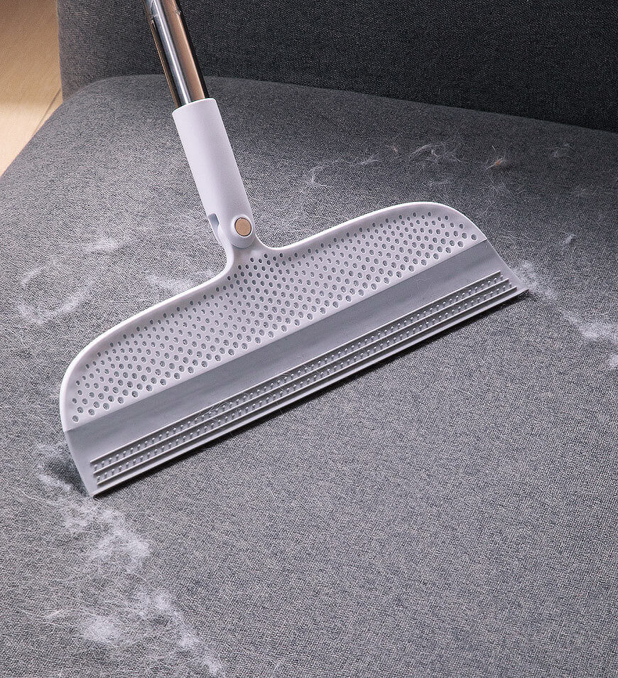 Joybos®Household Magic Silicone Broom For Pet Hair Z1