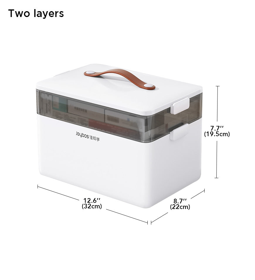 Extra-Large Family Waterproof Multi-Purpose  Storage Box Z132