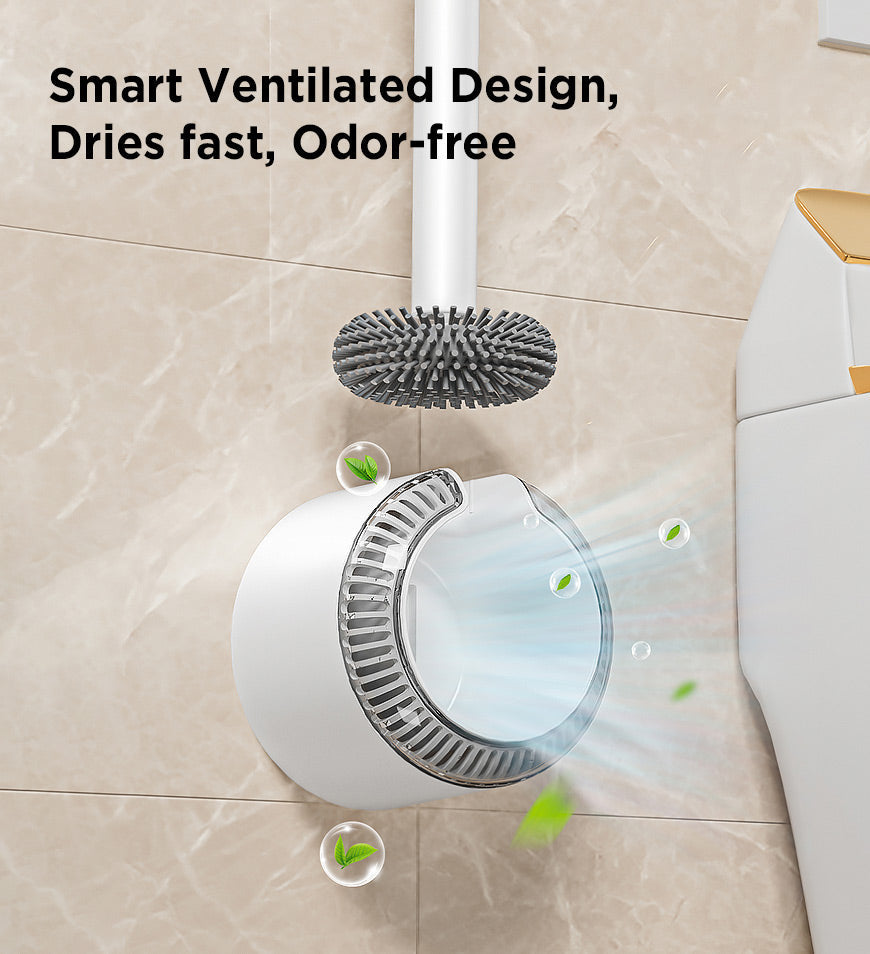 Joybos® Silicone Toilet Brush Z206