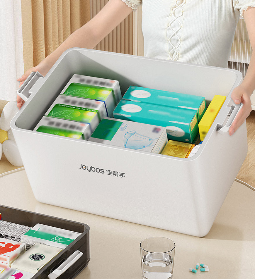 Extra-Large Family Waterproof Multi-Purpose  Storage Box Z132
