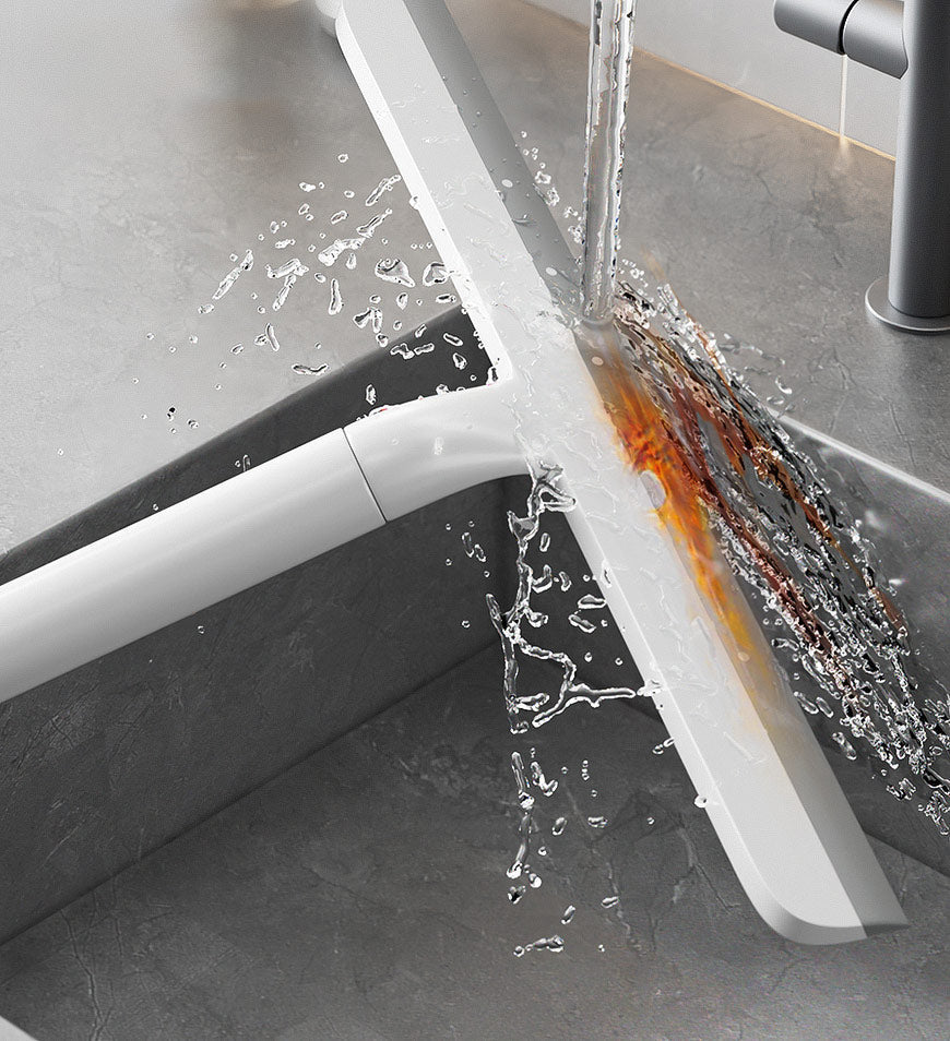 Joybos® 9.6 Inch Multi-Purpose Silicon Shower Squeegee Z23