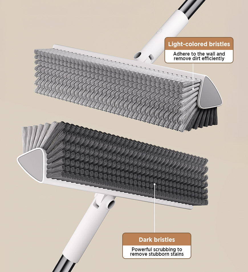 Joybos® Double-Sided Brush for Cleaning Crevices and Corners Z136
