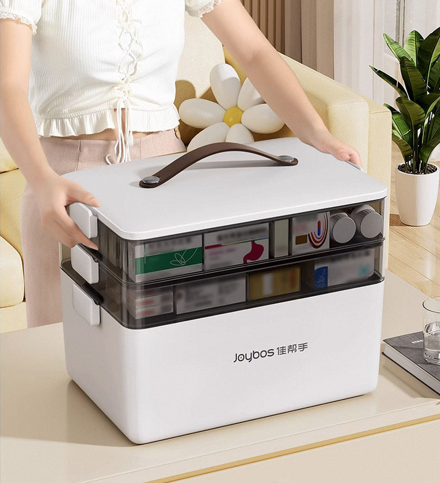 Extra-Large Family Waterproof Multi-Purpose  Storage Box Z132