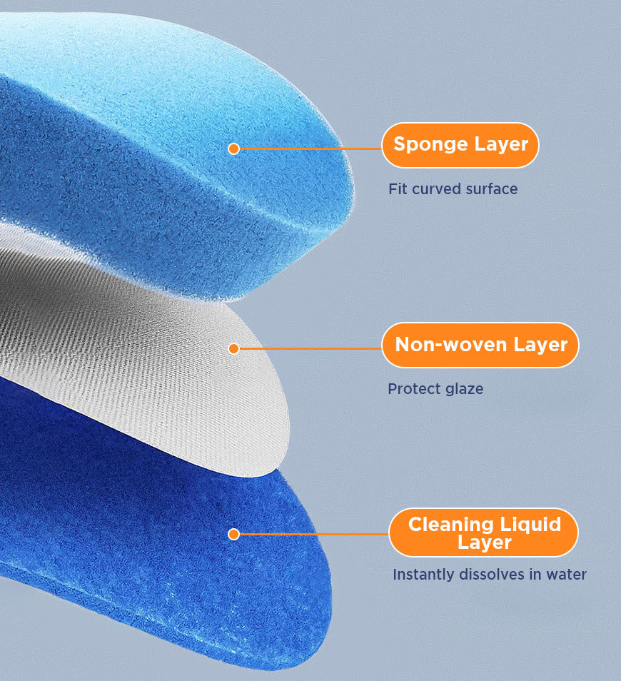 Joybos® Disposable Brush Head Refills Z78