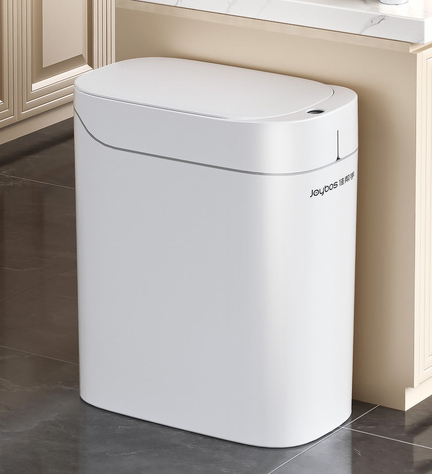 Joybos® Motion Sensor Trash Can Rechargeable Auto-Adsorption Quick PackagingZ203