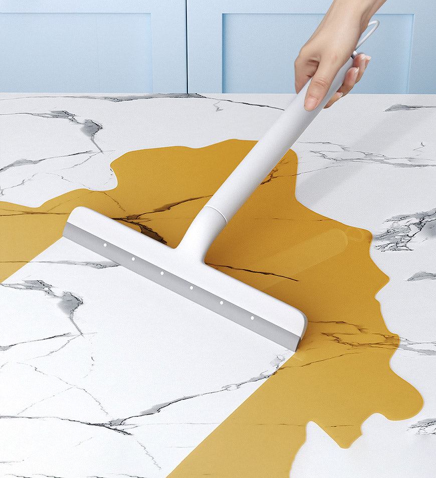 Joybos® 9.6 Inch Multi-Purpose Silicon Shower Squeegee Z23