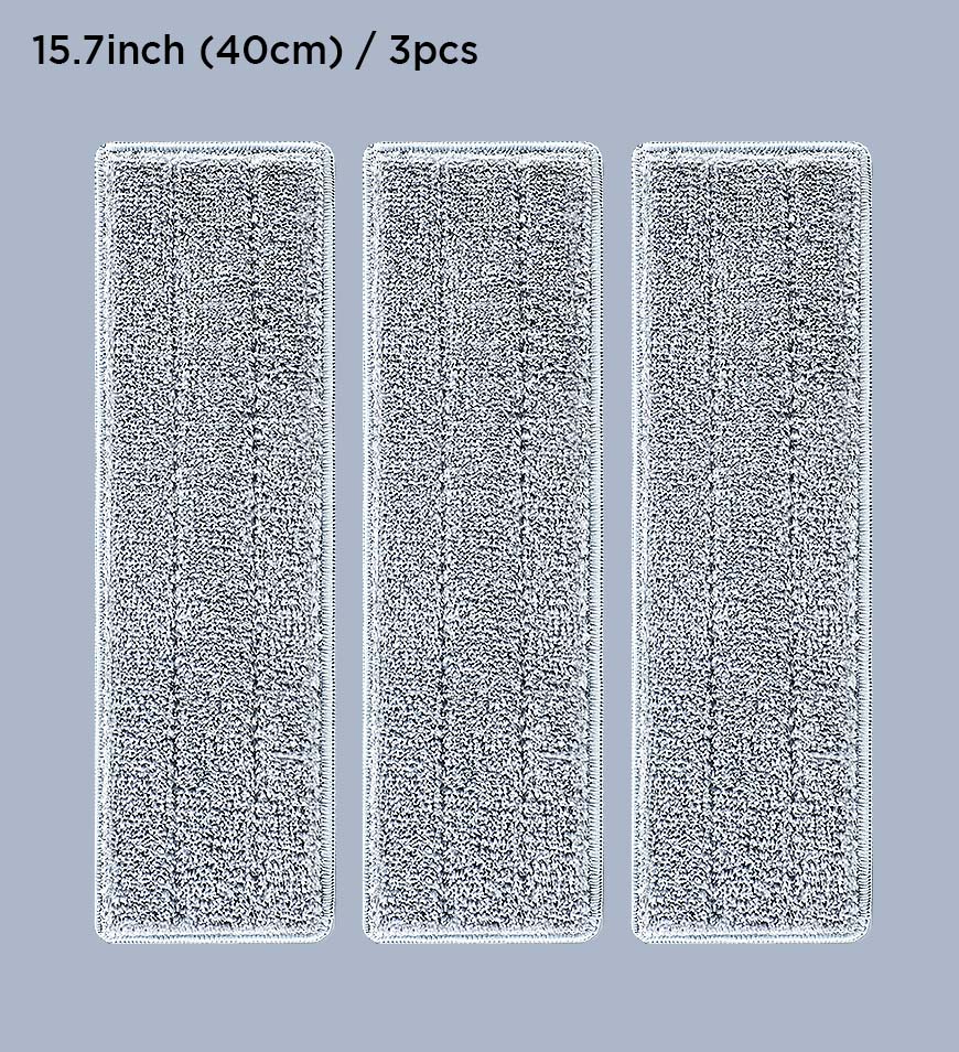 Joybos® Reusable Cleaning Pads Suitable for Parquet Pad Z191